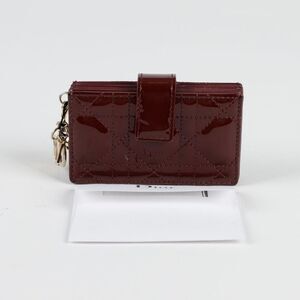 Ladies Pocket Accordion Cardholder